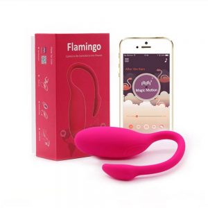 Flamingo - Vibrador Bluetooth