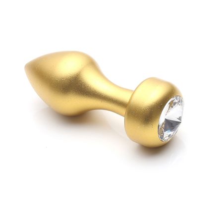 Plug Anal Gold Jewelry