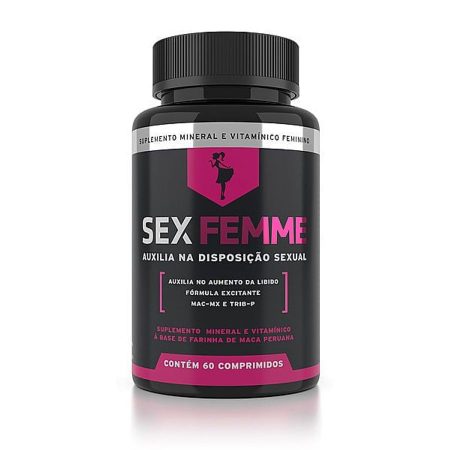 Disposição Sexual Sex Femme