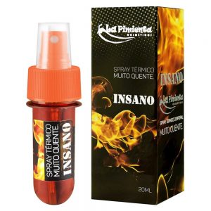 Dark Insano Spray Térmico